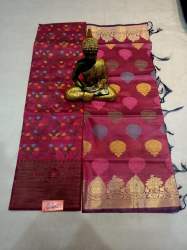 Festive Wear Silk Dress Material 