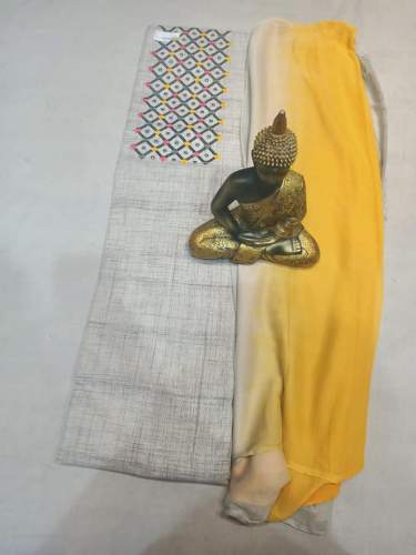 Regular Wear Cotton Dress Material  by Sayoga Fashion