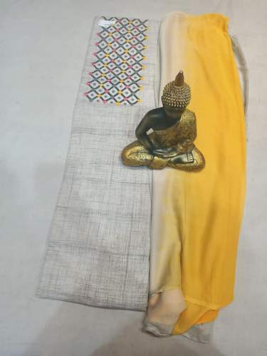 Regular Wear Cotton Dress Material 