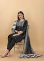  Woman Designer Kurti Pant Set and Dupatta thumb 2