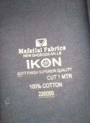 Plain Rubia Blouse Astar Fabric