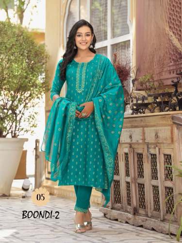 (3 PIECE CATALOGUE) Wholesaler in Surat by Amiira The Fashion Store