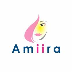 Amiira The Fashion Store logo icon