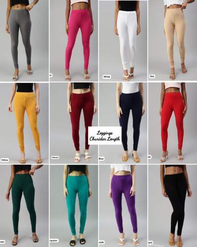 Comfort Leggings by Amiira The Fashion Store