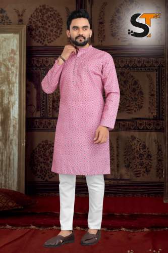 Hit Print Collection Full Sleeves  Kurta wholesaler in Surat by Amiira The Fashion Store