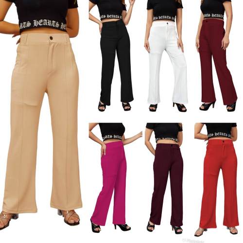 Stylish Trouser For Womens by Amiira The Fashion Store