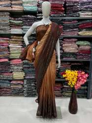 Superhit Padding Sequence Saree by Amiira.