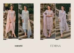 Zaveri presents new collection femina