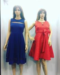 Ladies Stylish One Piece Dress