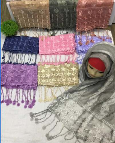 Muslim Hijab for Ladies