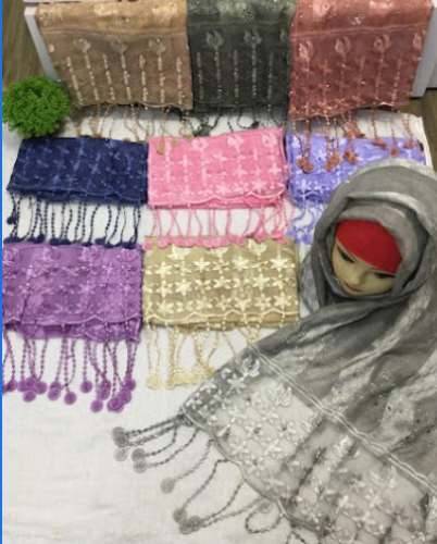 Muslim Hijab for Ladies by HAYAAT FASHIONS