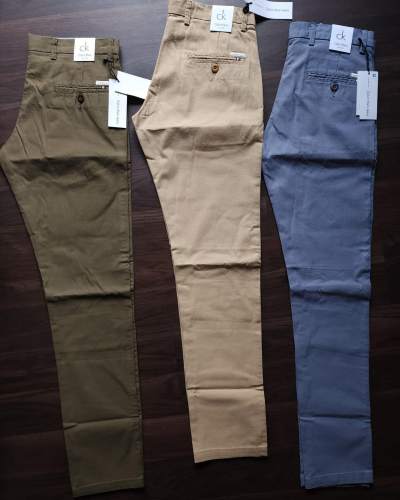 Formal Cotton pant for Men by RulerZ 4 menZ
