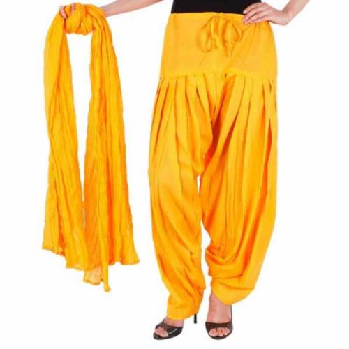 Girls Patiala Pant 