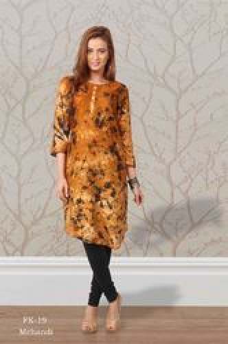 Silk India International Ltd Fancy Ladies kurti