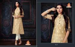 Silk India Anarkali Style Kurti