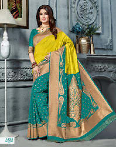 Silk India International Ltd Silk Saree