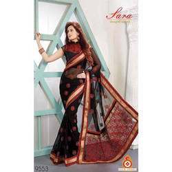 Stylish Designer Party Wear Saree