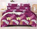 pink-stylish-flower-printed-bed-sheet