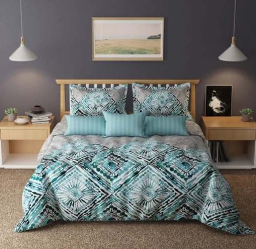 Premium Quality Double BedSheet  by Supreme Bond Mattress