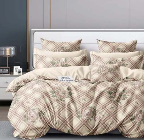 Suprem Quality Double Bed Sheet