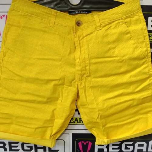 Casual Wear Mens Cotton Shorts by Regal Shopping and Garments