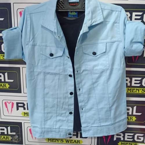 Party Wear Jacket Style Shirt for Teenage Boys by Regal Shopping and Garments