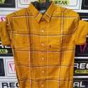 Regular Fit Cotton Shirt for Mens in Tirunelveli