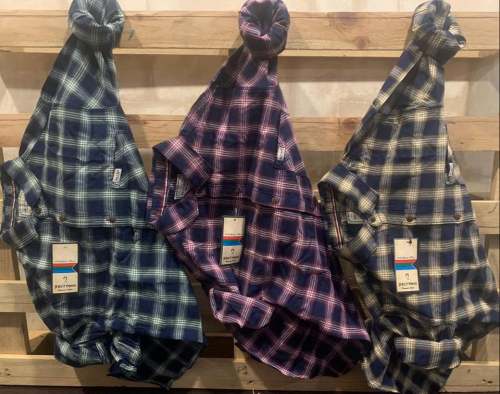 Boys Checks Shirt 