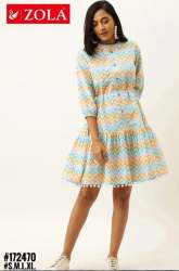 Stunning Collection of Western One Piece Dress