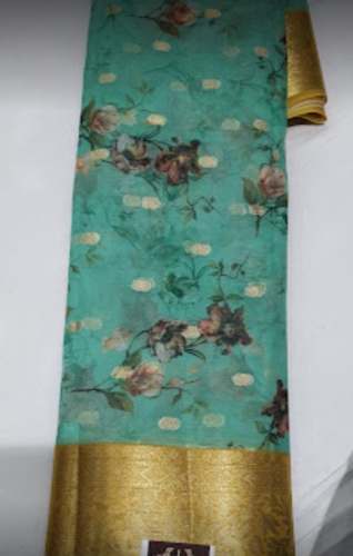 Buy Arrival Printed Saree For Women