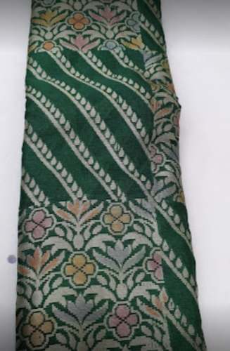 Buy Green Printed Saree For Women
