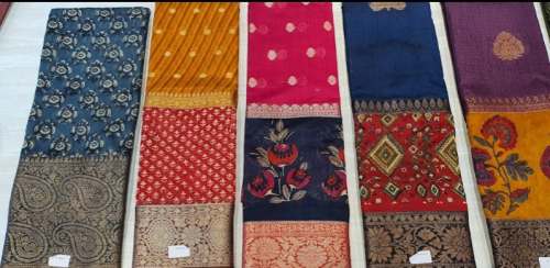 Buy Printed Saree For Women