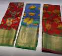 Casual Printed Saree For Women