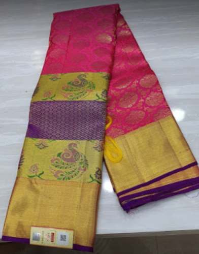 Daily Wear Printed Saree For Women