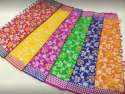New Collection Printed Saree For Women