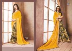 Regular wear Printed Saree from Chhatarpur