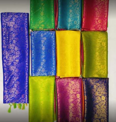New Arrival Silk Party Wear Saree