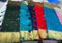 New Collection Handloom Silk Cotton Saree