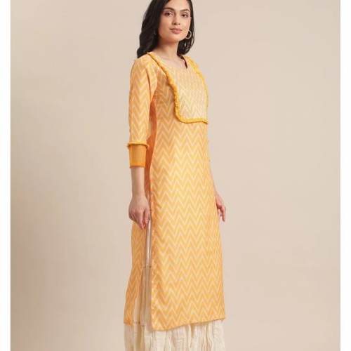 Daily Wear Rayon Kurti Set by Girls zone