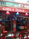 Girls zone