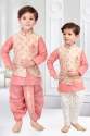 Kids Boys 3-5 year Kurta Pajama Set thumb 1