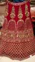 Wedding Wear Heavy Work Lehenga