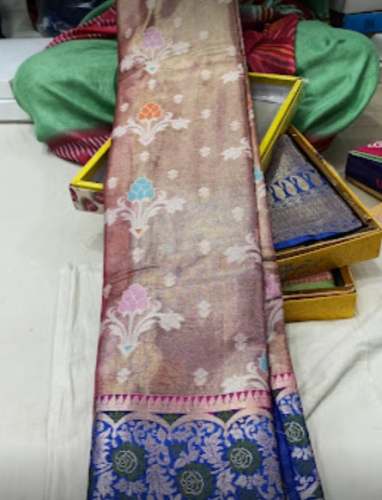 New Collection Banarasi Silk Saree For Women by Katyayani Sarees Center