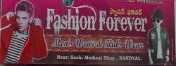 Fashion Forever logo icon