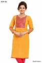 Cotton designer kurti