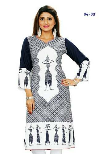 Designer kurti