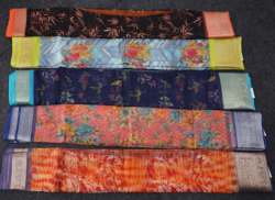 New Casual Printed Saree For Ladies