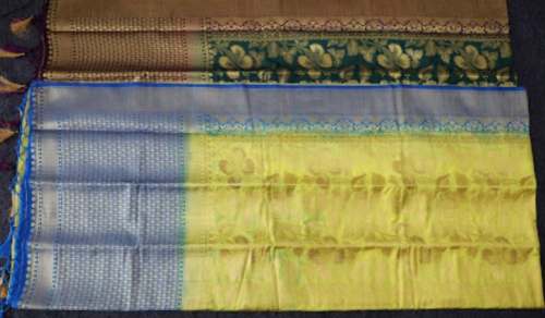 New Collection Printed Silk Saree by Aishwarya Silks