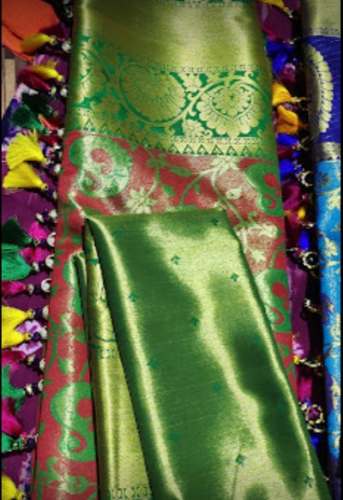 New Collection Banrasi Saree For Ladies by Lakshmi Embroidery And Sarees
