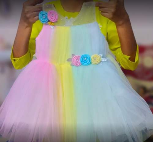 New Collection Kids Frock For Women by Saarang Boutique